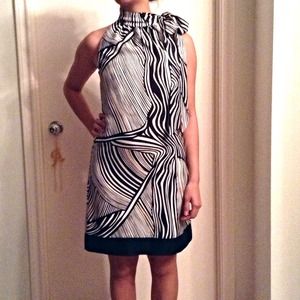 White House | Black Market silk dress White House | Black Market silk dress