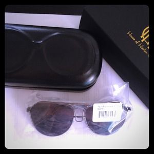 House of Harlow 1960 Accessories - *New* House of Harlow -"Tilda" gunmetal sunglasses House of Harlow 1960 Accessories - *New* House of Harlow -"Tilda" gunmetal sunglasses