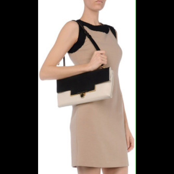 Lanvin Handbags - 🎉HOST PICK🎉 Lanvin Flap Shoulder Clutch NWT 4 Lanvin Handbags - 🎉HOST PICK🎉 Lanvin Flap Shoulder Clutch NWT 4
