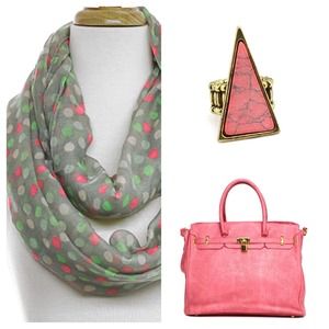 Pretty in pink Pretty in pink
