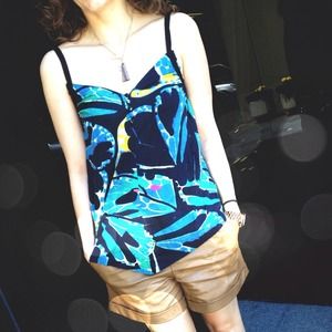 Abstract Print Tank