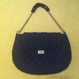 BCBGeneration Handbags - *Host Pick*NWOT*BCBGeneration navy quilted purse BCBGeneration Handbags - *Host Pick*NWOT*BCBGeneration navy quilted purse