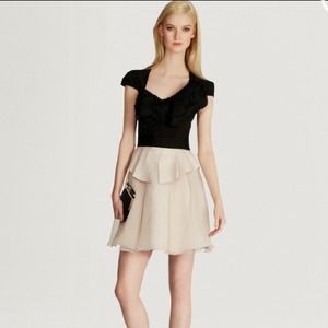 Karen Millen Constructed Bow Dress Karen Millen Constructed Bow Dress
