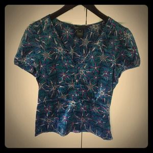 Marc Jacobs silk blouse Marc Jacobs silk blouse