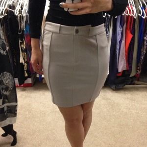 Alexander Wang Nude Skirt Alexander Wang Nude Skirt