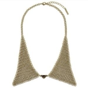 JewelMint Jewelry - New Chain Collar Necklace JewelMint Jewelry - New Chain Collar Necklace