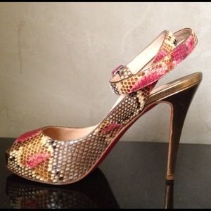 Christian Louboutin sandals Christian Louboutin sandals