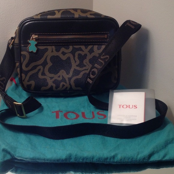 68 off Tous Handbags Tous Kaos Crossbody Bag from Yan's
