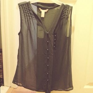 Banana Republic Blouse Banana Republic Blouse