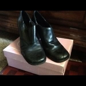 HILLARD AND HANSON Shoes - 👠🎀HILLARD AND HANSON BLACK SHOES👠🎀 HILLARD AND HANSON Shoes - 👠🎀HILLARD AND HANSON BLACK SHOES👠🎀