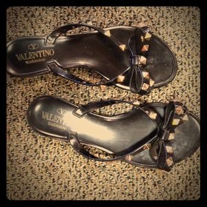 Just sharing ! Valentino studded sandals Just sharing ! Valentino studded sandals