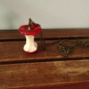 Forbidden Fruit Necklace Forbidden Fruit Necklace
