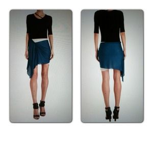 Helmut Lang Asymmetrical Skirt Helmut Lang Asymmetrical Skirt