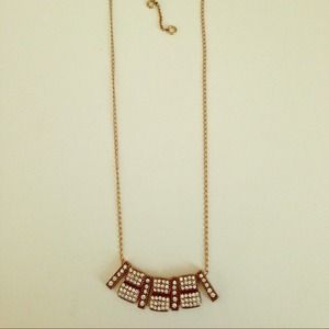 BundledJ.Crew necklace BundledJ.Crew necklace