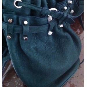 Alexander wang Diego bucket bag 100 % authentic ! Alexander wang Diego bucket bag 100 % authentic !