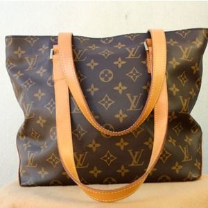 Louis Vuitton Cabas Piano Bag Louis Vuitton Cabas Piano Bag