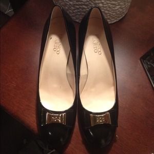 Franco Sarto Bow Heels Franco Sarto Bow Heels