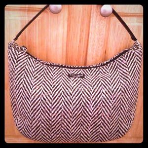 HOST PICK Kate Spade Chevron Purse! HOST PICK Kate Spade Chevron Purse!