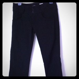 REDUCED$$$ ZARA LOW CUT PANTS REDUCED$$$ ZARA LOW CUT PANTS