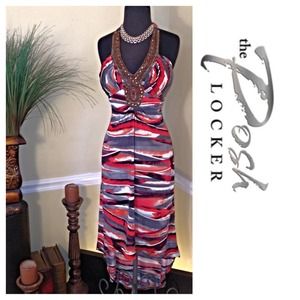 Hi/Lo Maxi by ALONA ROSE