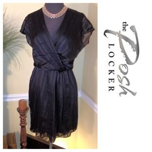 Striped dress by W118 WALTER BAKER