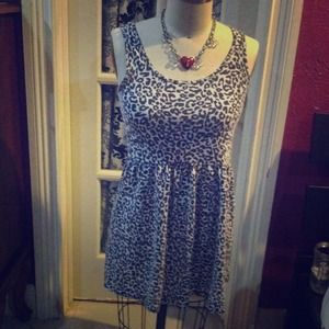 Cheetah Print Dress BUNDLE Cheetah Print Dress BUNDLE