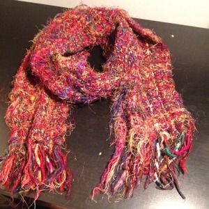 Shaggy scarf Shaggy scarf