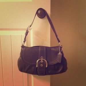 Authentic Coach leather purse Authentic Coach leather purse