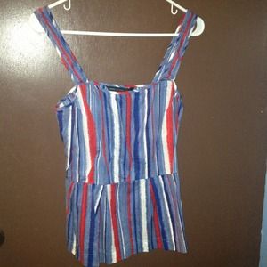 Marc by Marc Jacobs tank - size 8 runs small Marc by Marc Jacobs tank - size 8 runs small