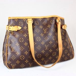 LOUIS VUITTON Shoulder Tote Bag LOUIS VUITTON Shoulder Tote Bag