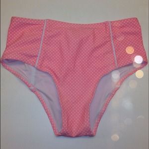 Forever 21 Other - Forever 21 High Waisted Bikini Bottom Sz M Forever 21 Other - Forever 21 High Waisted Bikini Bottom Sz M