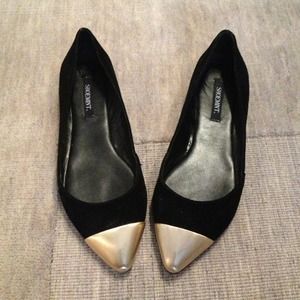✨REDUCED✨Shoemint Black Pointy Flats ✨REDUCED✨Shoemint Black Pointy Flats