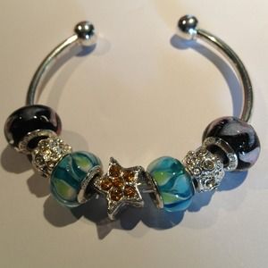 Charm bracelet Charm bracelet