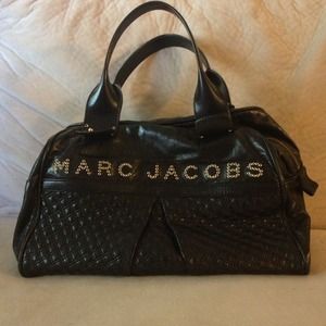 Reduced ✂ Marc Jacobs Quilted Handbag Reduced ✂ Marc Jacobs Quilted Handbag