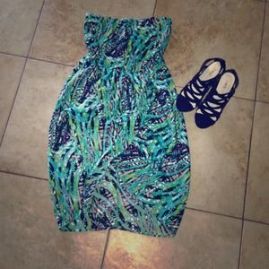 Summer Time Fine Dress 😍