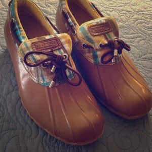 Sperry Top-Sider rain shoes Sperry Top-Sider rain shoes