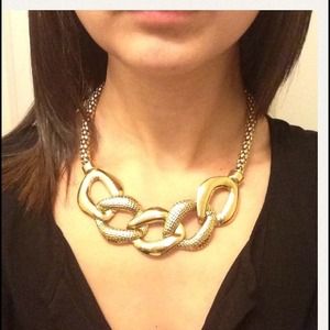 Chunky Link Necklace Chunky Link Necklace