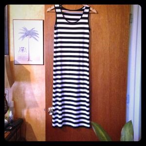 BUNDLED!Stripe Maxi Dress BUNDLED!Stripe Maxi Dress