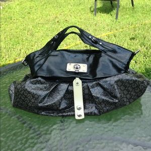 Marc Jacobs jaquard shorty satchel Marc Jacobs jaquard shorty satchel
