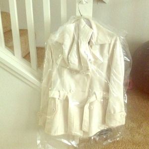 Cream Dolce & Gabbana Jacket Cream Dolce & Gabbana Jacket