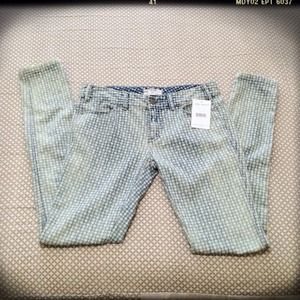 New Free People Skinny Jeans