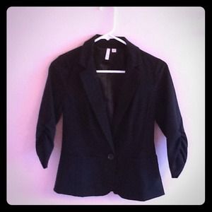 Nordstrom bought Black blazer Nordstrom bought Black blazer