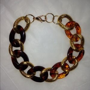 Tortoise Link Bracelet Tortoise Link Bracelet