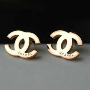 chanel earrings chanel earrings