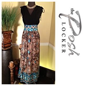 Maxi by SHELBY PALMER