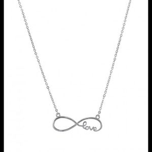Infinite Love Necklace
