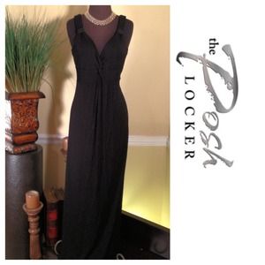 Braided strap maxi by SPENSE