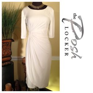Fashion dress by CONNECTED APPAREL, NWOT