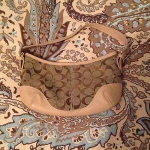 Small Coach Handbag Small Coach Handbag