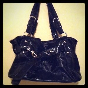 Cute black purse! Cute black purse!